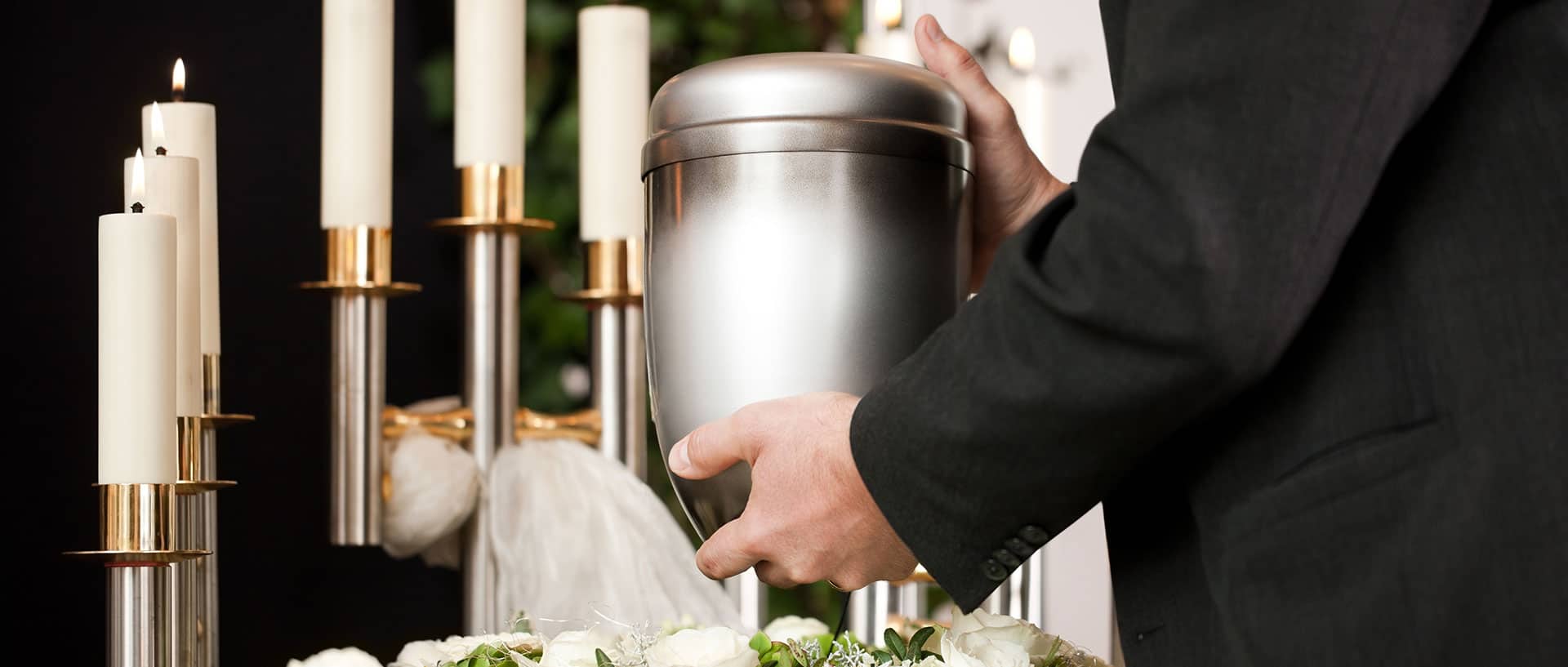 Urns | Cremation | Mountain View Funeral Home and Cemetery