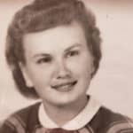 Doris Geraldine Cartwright | Obituaries | Mountain View Funeral Home & Cemetery